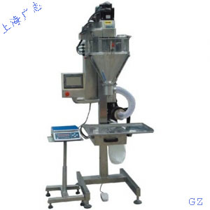 全自动定量3kg粉料包装机