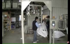 吨袋包装机|包装、装车、卸料